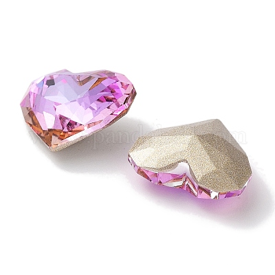 Стеклянные стразы кабошоны RGLA-G020-04C-D502-1