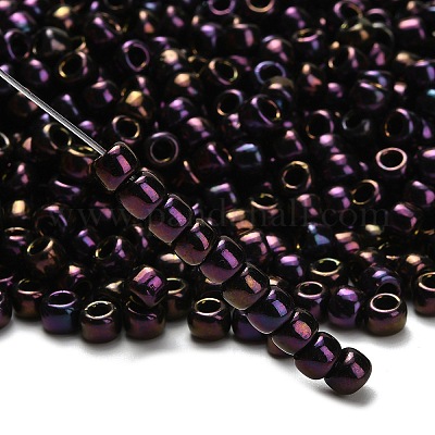 Круглые бусины Тохо SEED-XTR03-0085-1