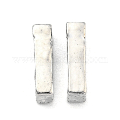 Platinierte Legierungsperlen&nbsp;LS-PALLOY-CJC0001-64P-I-1