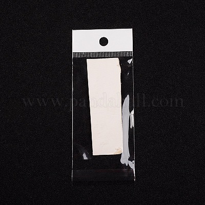 Целлофановые мешки с жемчужной пленкой OPC017Y-1