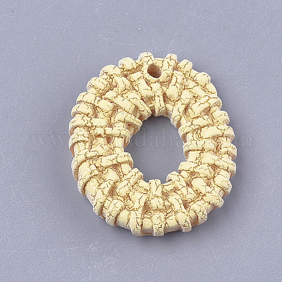 Подвески из смолы RESI-S364-35C-1