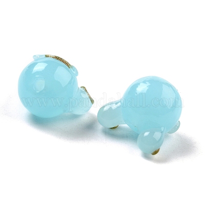 Бусины лэмпворк &nbsp;LAMP-I024-26B-1