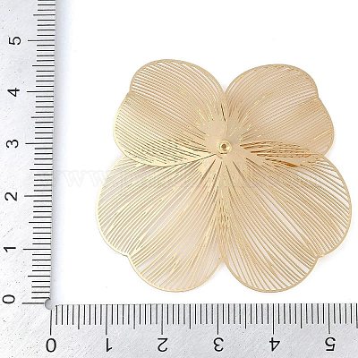 Шапочки и конусы для бусин&nbsp;LS-KK-L219-12B-G-1