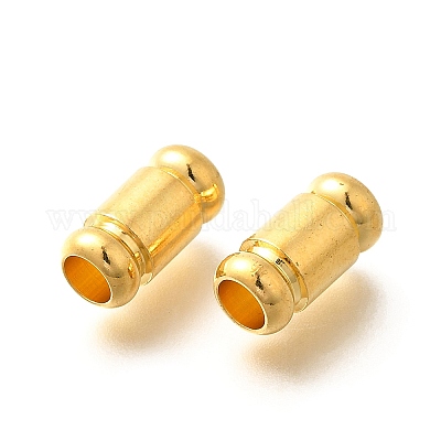 201 бусина из нержавеющей стали STAS-P381-01C-G-1