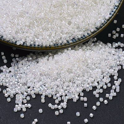 Бусины Миюки Делика&nbsp;SEED-J020-DB0052-1