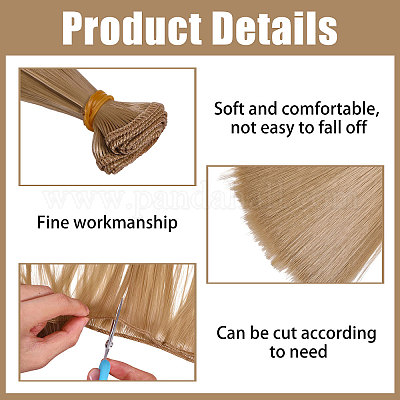 6 комплект новых женских аксессуаров для волос OHAR-GL0001-02C-1