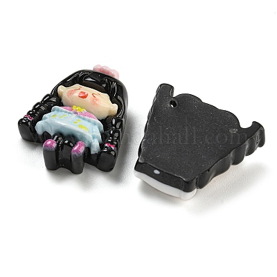 Кабошоны из смолы своими руками CRES-D040-03-1