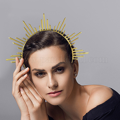 Сплав волос OHAR-WH20007-08G-1