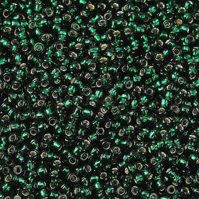 Круглые бусины Тохо X-SEED-TR08-0036-1