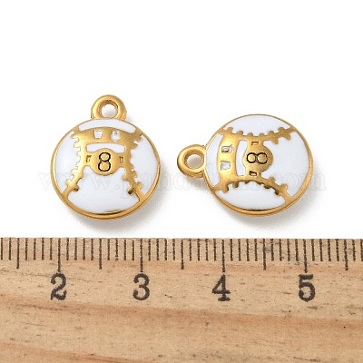 Ионное покрытие (ip) подвески из нержавеющей стали 304 STAS-R008-07G-01-1