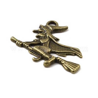 Сплавочные подвески тибетского стиля FIND-C043-005AB-1