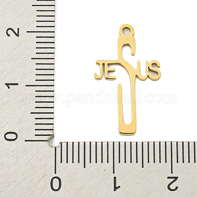 Ионное покрытие(ip) 201 подвески из нержавеющей стали STAS-M015-07G-1