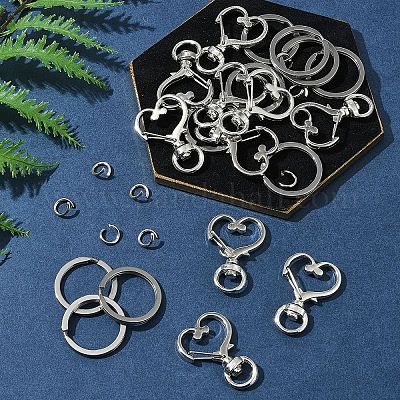 Наборы для изготовления ювелирных изделий своими руками DIY-FS0008-11P-1