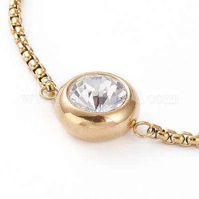 Браслеты-боло из нержавеющей стали 304 BJEW-I291-03-1