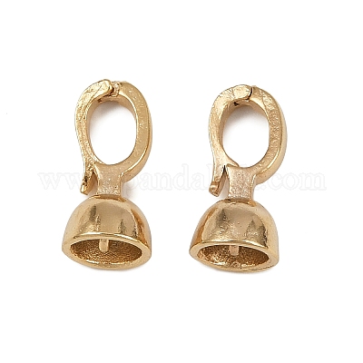 Латунь раз по сравнению с застежками KK-P310-04G-1