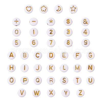 1860 шт. Покрытие акриловыми бусинами PACR-PJ0001-01-1