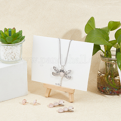 40шт. 4 вида кабошонов из драгоценных камней G-FH0001-25-1