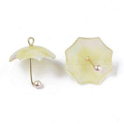 Акриловые подвески KY-S163-093A-04-1