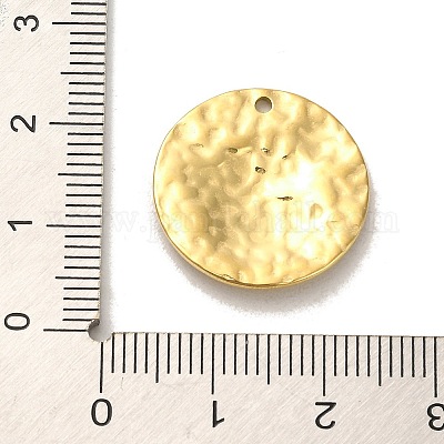 Подвески из нержавеющей стали 304 STAS-L022-119G-1