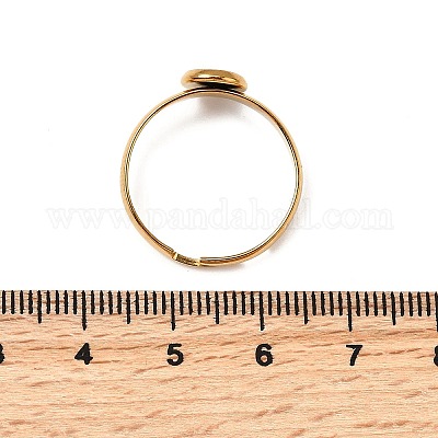 Регулируемые кольцевые компоненты из нержавеющей стали 304 STAS-D374-01G-01-1