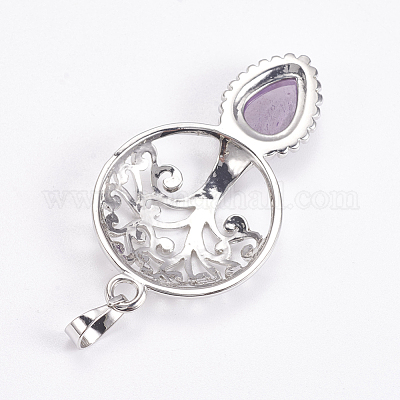 Латунные подвески&nbsp;G-G743-A07-1