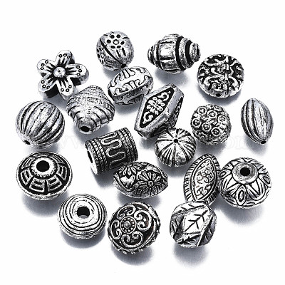 CCB пластиковые шарики CCB-N003-92AS-1