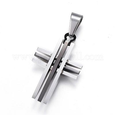 Подвески из нержавеющей стали 304 STAS-H330-17BP-1