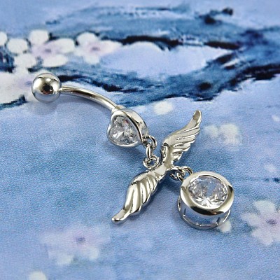 Пирсинг украшения AJEW-EE0006-57A-P-1