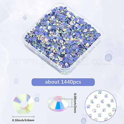 Исправление горный хрусталь RGLA-SC0001-10-1