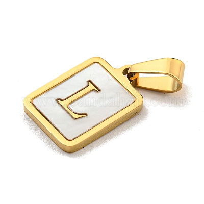 Подвески из нержавеющей стали 304 с покрытием pvd в вакууме STAS-S130-03G-L-1