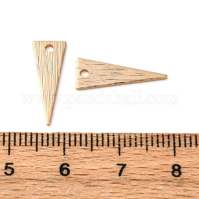 Латунные подвески KK-R223-01G-1