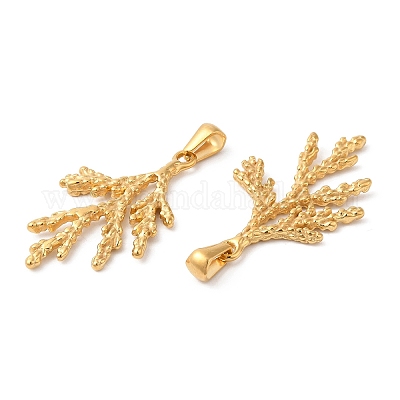 Ионное покрытие (ip) подвески из нержавеющей стали 304 STAS-R122-08G-1