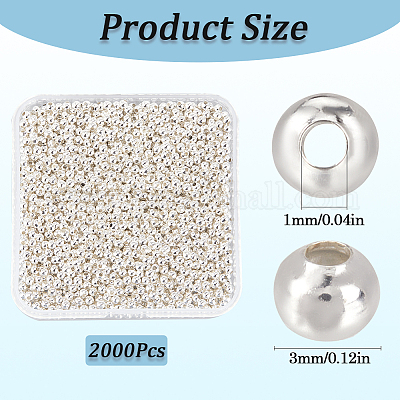 Латунные бусины&nbsp;FIND-SP0002-25B-1