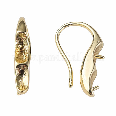 14k Gold Earring Hooks 