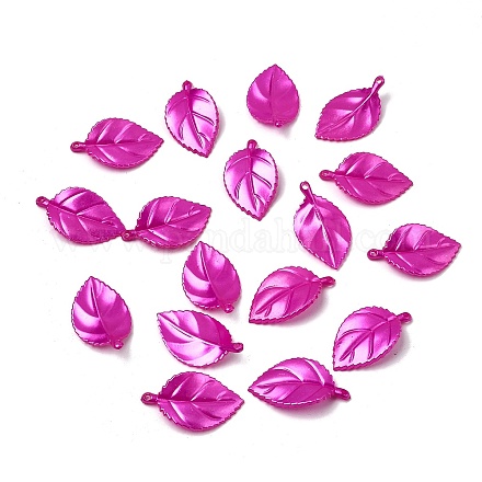 Непрозрачные акриловые подвески OACR-N137-29A-1