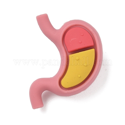 Силиконовые бусины SIL-I014-03A-1