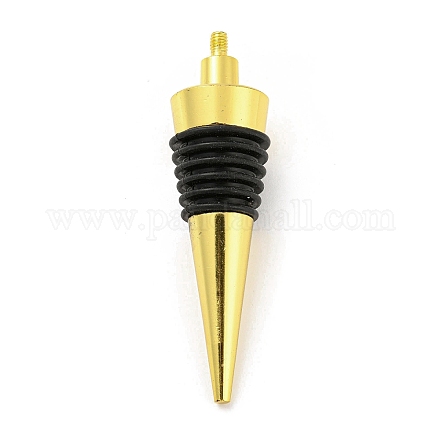 Alloy Red Wine Stoppers AJEW-Z016-01D-G-1