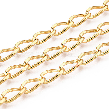 Латунные бордюрные цепи CHC-T018-50G-1