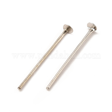 Iron Flat Head Pins X-HP2.2cm-1