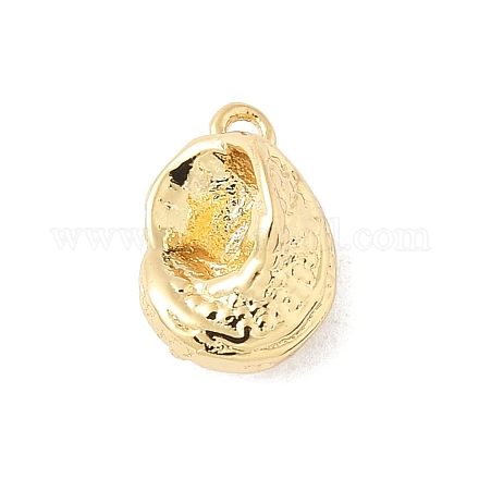 Латунные подвески KK-P322-02B-G-1