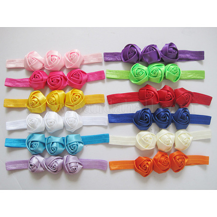 Elastische Kinderstirnbänder für Mädchen OHAR-R278-01-1