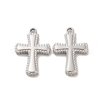 Подвески из нержавеющей стали 304 STAS-L025-004P-1