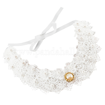 Collier de perles nbeads AJEW-WH0326-08A-1