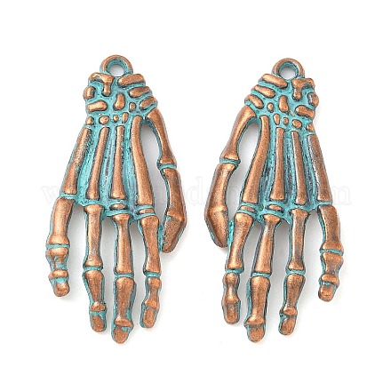 Подвески из сплава  PALLOY-D313-03B-1