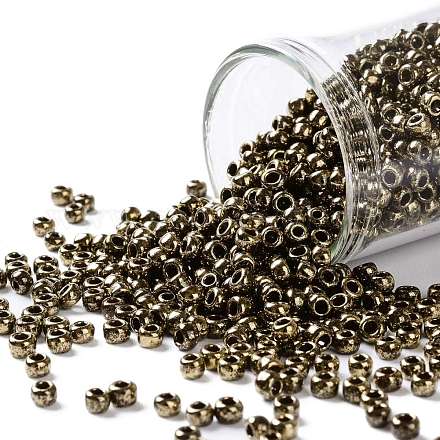 TOHO Round Seed Beads X-SEED-TR08-1705-1