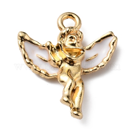 Подвески из эмали и сплава&nbsp;ENAM-CJC0006-24C-1