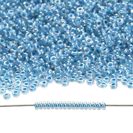 Тохо полукруглый бисер X-SEED-DR11-0781-1