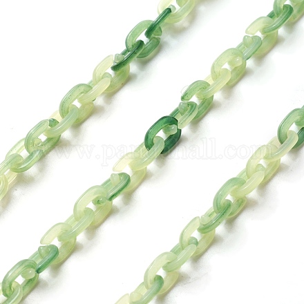 Chaînes de câbles acryliques X-SACR-P065-S02-1