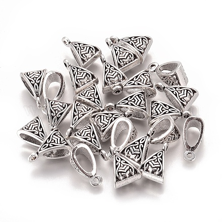 Бейлы тибетского стиля&nbsp;LS-TIBEP-A20657-AS-FF-1