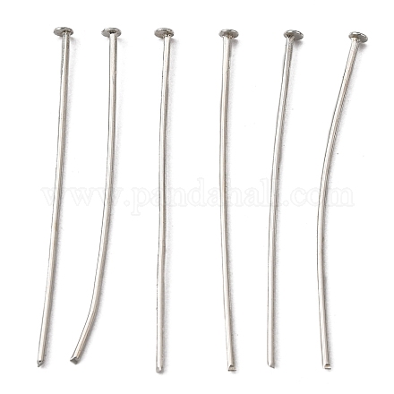 Iron Flat Head Pins NFHP4.0cm-1